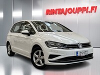 Volkswagen Golf Sportsvan vaihtoauto