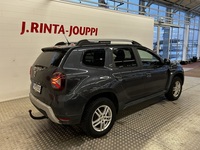 Dacia Duster vaihtoauto