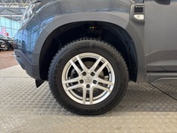 Dacia Duster vaihtoauto