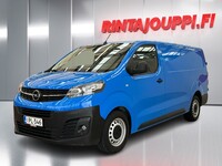 Opel Vivaro vaihtoauto
