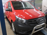 Mercedes-Benz Vito vaihtoauto
