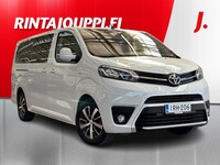Toyota Proace Verso vaihtoauto