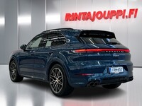 Porsche Cayenne vaihtoauto