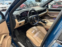 Porsche Cayenne vaihtoauto