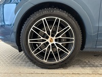 Porsche Cayenne vaihtoauto