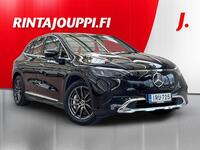 Mercedes-Benz EQE vaihtoauto