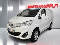 BYD eTP3 vaihtoauto