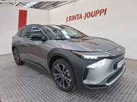 Toyota bZ4X vaihtoauto