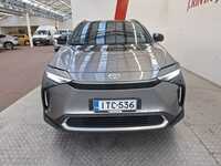 Toyota bZ4X vaihtoauto