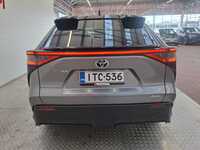 Toyota bZ4X vaihtoauto
