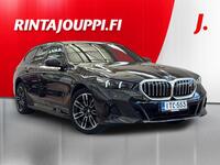 BMW i5 vaihtoauto