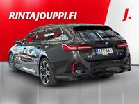 BMW i5 vaihtoauto