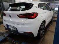 BMW X2 vaihtoauto