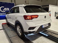 Volkswagen T-Roc vaihtoauto