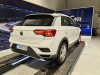 Volkswagen T-Roc vaihtoauto