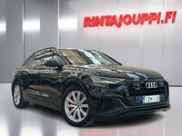 Audi Q8 vaihtoauto