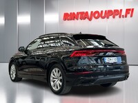Audi Q8 vaihtoauto