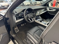 Audi Q8 vaihtoauto
