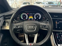 Audi Q8 vaihtoauto
