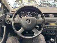 Skoda Rapid vaihtoauto