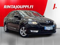 Skoda Rapid vaihtoauto