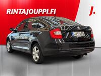 Skoda Rapid vaihtoauto