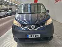 Nissan NV200 vaihtoauto