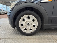 Mini Cooper vaihtoauto