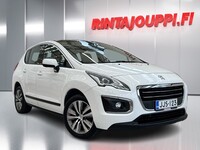 Peugeot 3008 vaihtoauto