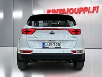 Kia Sportage vaihtoauto