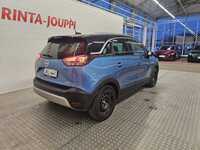 Opel Crossland X vaihtoauto
