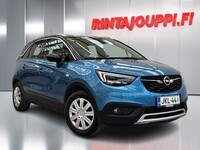 Opel Crossland X vaihtoauto