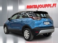 Opel Crossland X vaihtoauto