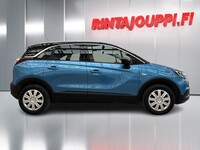 Opel Crossland X vaihtoauto