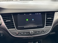 Opel Crossland X vaihtoauto