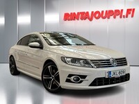 Volkswagen CC vaihtoauto