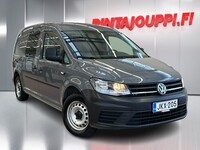 Volkswagen Caddy Maxi vaihtoauto