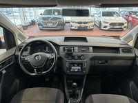 Volkswagen Caddy Maxi vaihtoauto