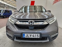 Honda CR-V vaihtoauto