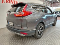 Honda CR-V vaihtoauto