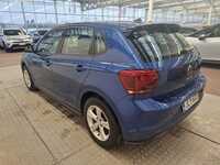 Volkswagen Polo vaihtoauto