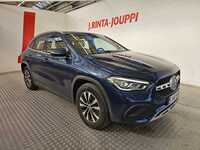 Mercedes-Benz GLA vaihtoauto