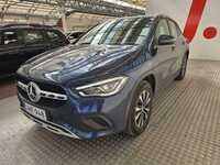 Mercedes-Benz GLA vaihtoauto
