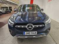 Mercedes-Benz GLA vaihtoauto