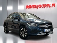 Mercedes-Benz GLA vaihtoauto
