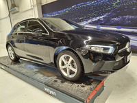 Mercedes-Benz A vaihtoauto