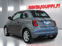 Fiat 500e vaihtoauto