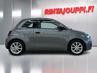 Fiat 500e vaihtoauto