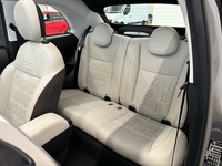 Fiat 500e vaihtoauto