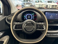 Fiat 500e vaihtoauto